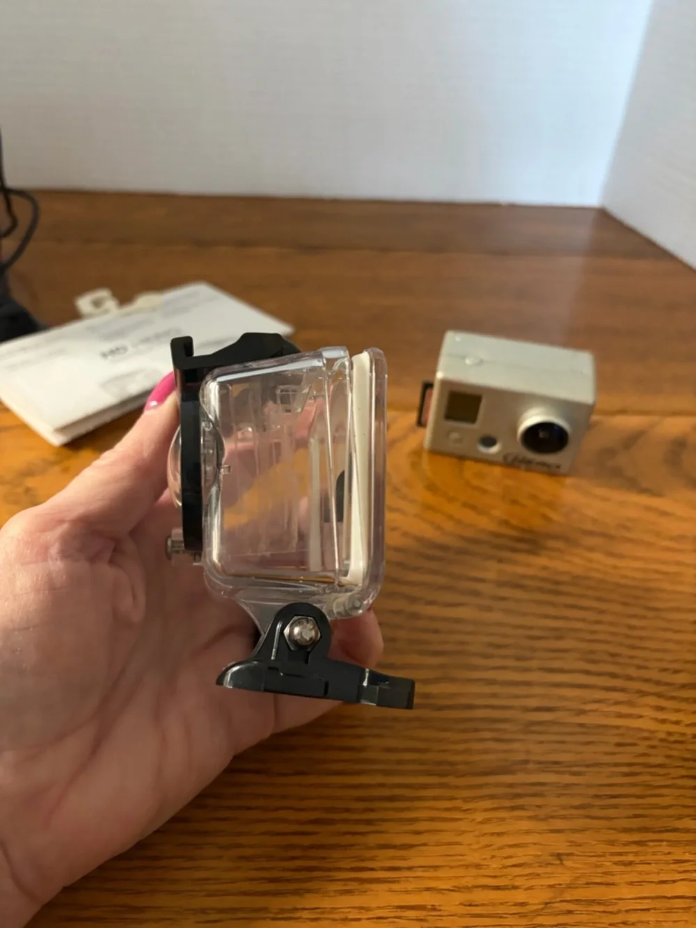 GoPro preowned camera